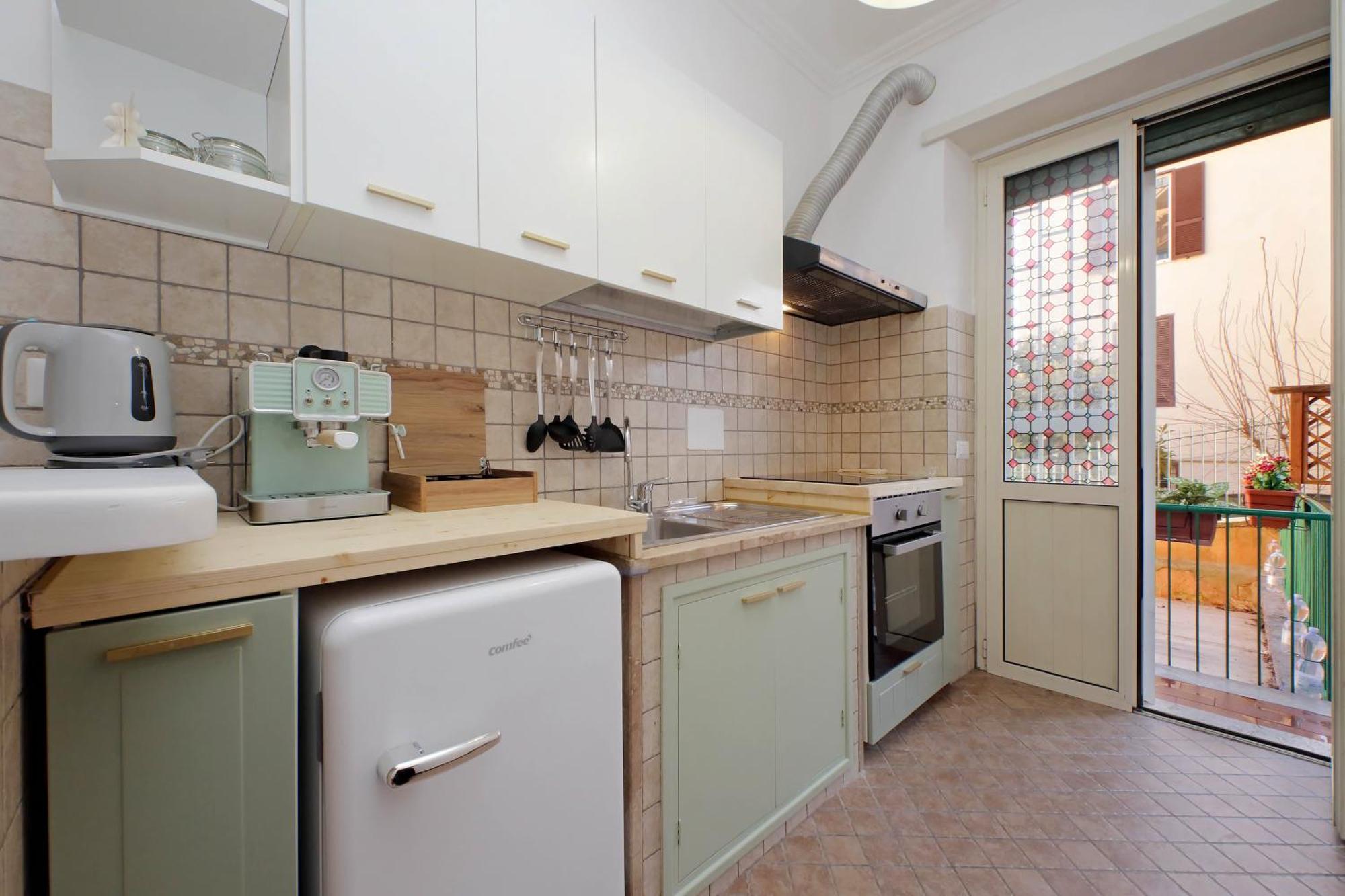 Ruggero'S Home Roma Exterior foto