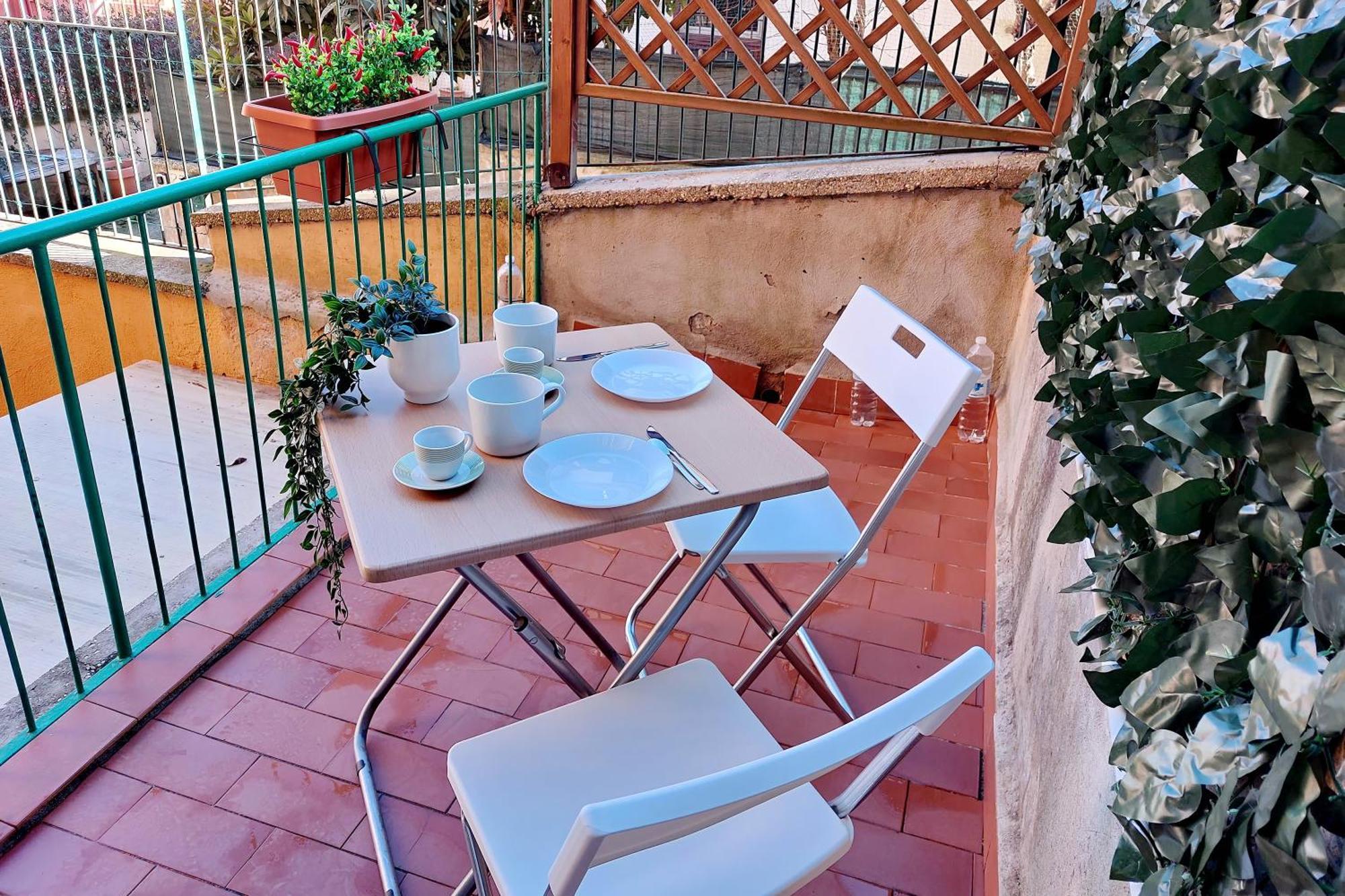 Ruggero'S Home Roma Exterior foto