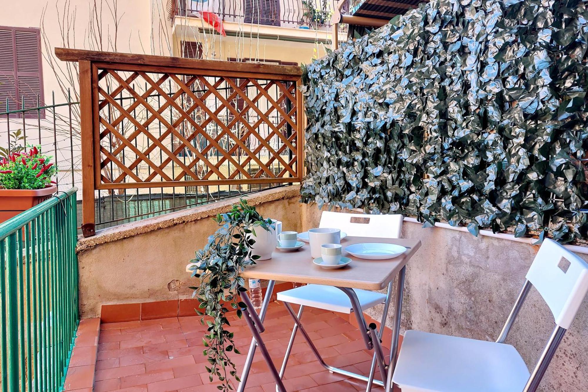 Ruggero'S Home Roma Exterior foto